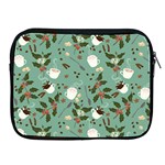 Tea Love Tea Love Apple iPad 2/3/4 Zipper Cases Front