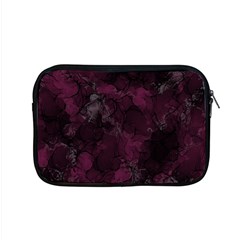 Purple Alcohol Ink Apple Macbook Pro 15  Zipper Case