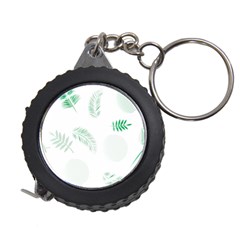 Flower Branch Corolla Wreath Vector Measuring Tape by HermanTelo