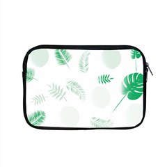 Flower Branch Corolla Wreath Vector Apple Macbook Pro 15  Zipper Case