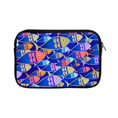 Sea Fish Illustrations Apple Ipad Mini Zipper Cases by Mariart