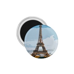 The Eiffel Tower  1 75  Magnets by ArtsyWishy