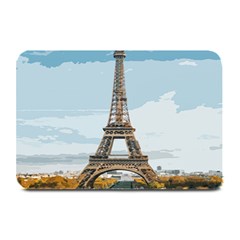 The Eiffel Tower  Plate Mats by ArtsyWishy