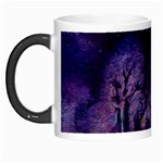 Winter Nights In The Forest Morph Mugs Left