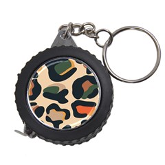 Exotic Leopard Skin Design Measuring Tape by ArtsyWishy