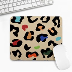 Animal Print Design Large Mousepads by ArtsyWishy