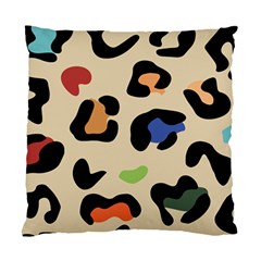 Animal Print Design Standard Cushion Case (one Side) by ArtsyWishy