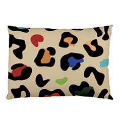 Animal Print Design Pillow Case (two Sides) by ArtsyWishy