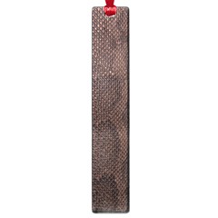 Leather Snakeskin Design Large Book Marks by ArtsyWishy