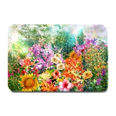 Forest Flowers  Plate Mats