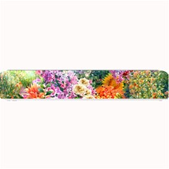 Forest Flowers  Small Bar Mats by ArtsyWishy