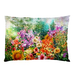 Forest Flowers  Pillow Case