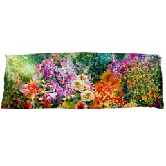 Forest Flowers  Body Pillow Case (Dakimakura)