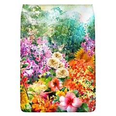 Forest Flowers  Removable Flap Cover (L)