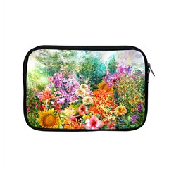 Forest Flowers  Apple MacBook Pro 15  Zipper Case