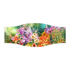 Forest Flowers  Stretchable Headband by ArtsyWishy