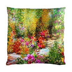 Forest Flowers  Standard Cushion Case (two Sides) by ArtsyWishy