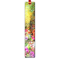 Forest Flowers  Large Book Marks by ArtsyWishy