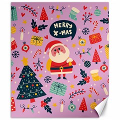 Merry Exmas Merry Exmas Canvas 20  X 24  by designsbymallika