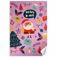 Merry Exmas Merry Exmas Canvas 20  X 30  by designsbymallika