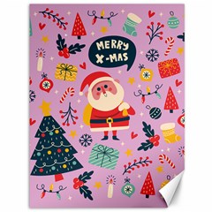 Merry Exmas Merry Exmas Canvas 36  X 48 