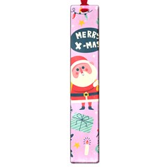 Merry Exmas Merry Exmas Large Book Marks by designsbymallika