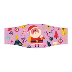 Merry Exmas Merry Exmas Stretchable Headband by designsbymallika