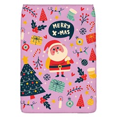 Merry Exmas Merry Exmas Removable Flap Cover (l) by designsbymallika