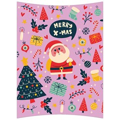 Merry Exmas Merry Exmas Back Support Cushion by designsbymallika