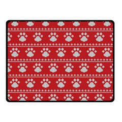 Paws Love Dogs Paws Love Dogs Fleece Blanket (Small)