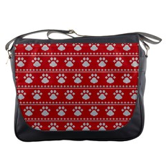 Paws Love Dogs Paws Love Dogs Messenger Bag