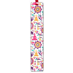 Indian Love Large Book Marks by designsbymallika