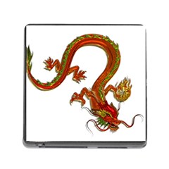 Dragon Art Glass Metalizer China Memory Card Reader (square 5 Slot)