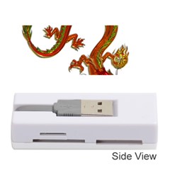 Dragon Art Glass Metalizer China Memory Card Reader (stick)