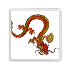 Dragon Art Glass Metalizer China Memory Card Reader (square)