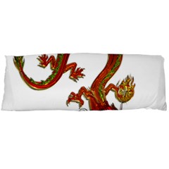 Dragon Art Glass Metalizer China Body Pillow Case (dakimakura)