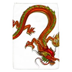 Dragon Art Glass Metalizer China Removable Flap Cover (s)