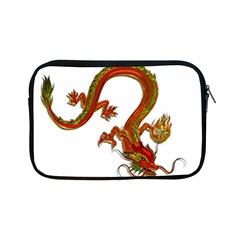 Dragon Art Glass Metalizer China Apple Ipad Mini Zipper Cases