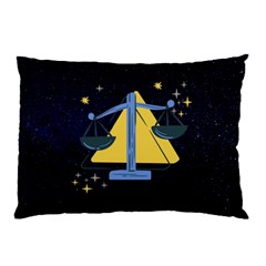 Horoscope Libra Astrology Zodiac Pillow Case