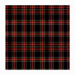 Stewart Black Tartan Medium Glasses Cloth by impacteesstreetwearfour