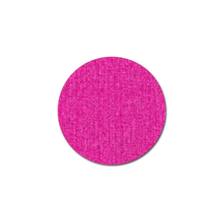 Pink Denim Design  Golf Ball Marker (10 pack)