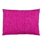 Pink Denim Design  Pillow Case 26.62 x18.9  Pillow Case