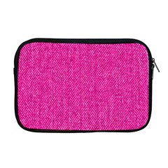 Pink Denim Design  Apple MacBook Pro 17  Zipper Case