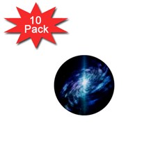 The Galaxy 1  Mini Buttons (10 Pack)  by ArtsyWishy