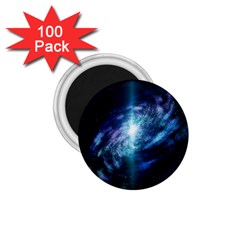 The Galaxy 1 75  Magnets (100 Pack)  by ArtsyWishy