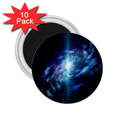 The Galaxy 2 25  Magnets (10 Pack)  by ArtsyWishy