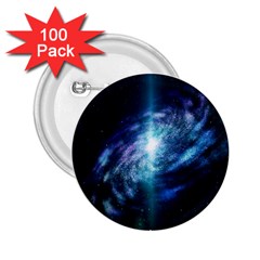 The Galaxy 2 25  Buttons (100 Pack)  by ArtsyWishy