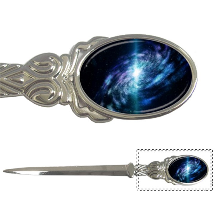 The Galaxy Letter Opener