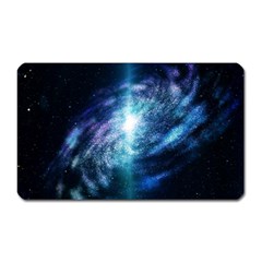 The Galaxy Magnet (rectangular) by ArtsyWishy