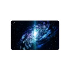 The Galaxy Magnet (name Card) by ArtsyWishy